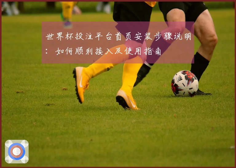 世界杯投注平台首页安装步骤说明：如何顺利接入及使用指南