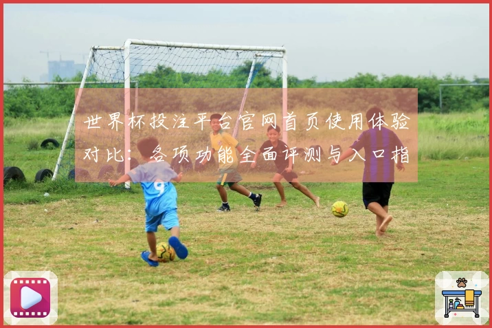 世界杯投注平台官网首页使用体验对比：各项功能全面评测与入口指南